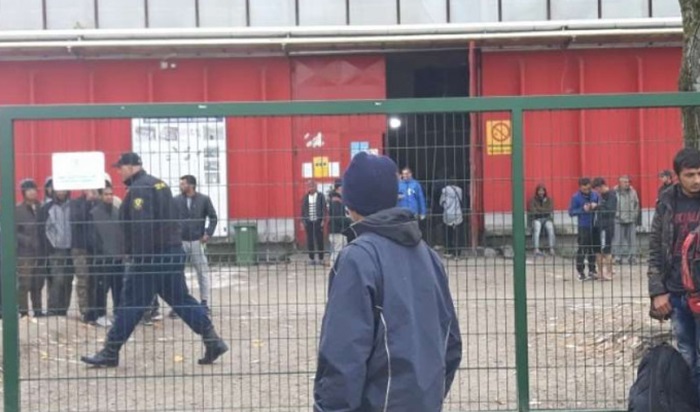 Policija pretresla kamp Bira: 11 migranata bez dokumenata, pronađen kanabis