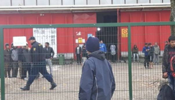 Policija pretresla kamp Bira: 11 migranata bez dokumenata, pronađen kanabis