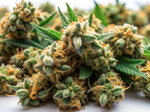 Policija pretresla kuću u Čapljini, pronađena marihuana