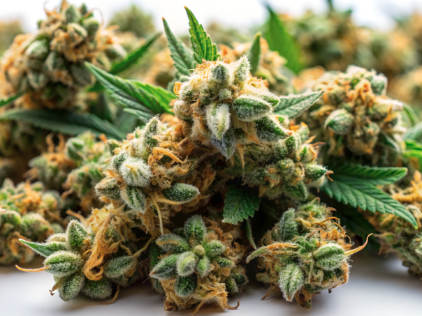 Policija pretresla kuću u Čapljini, pronađena marihuana