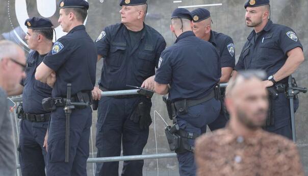 Policija prijavila 99 osoba, uglavnom zbog droge