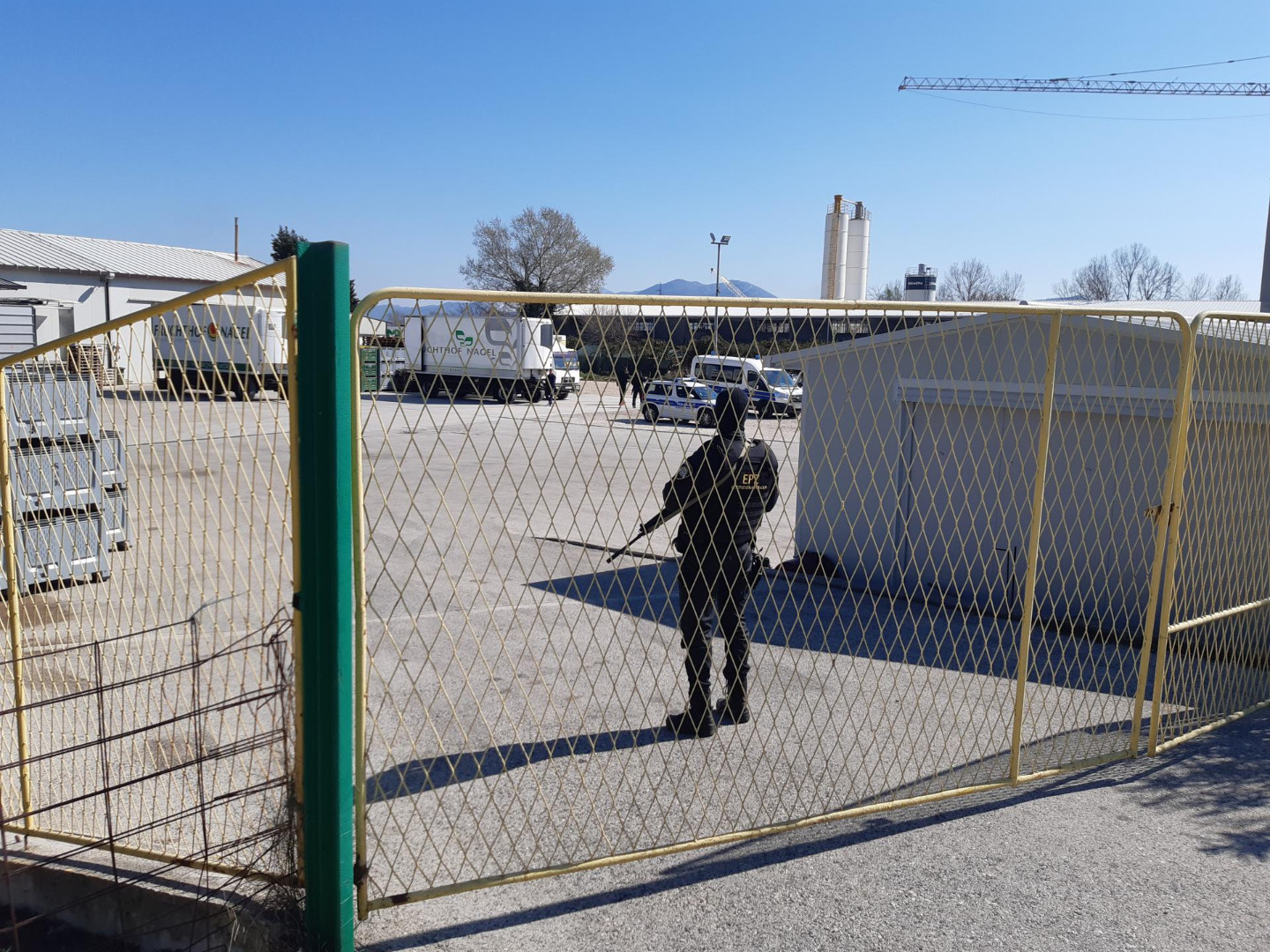 Policija pronašla 100 kg kokaina u firmi osnivačice Mosta