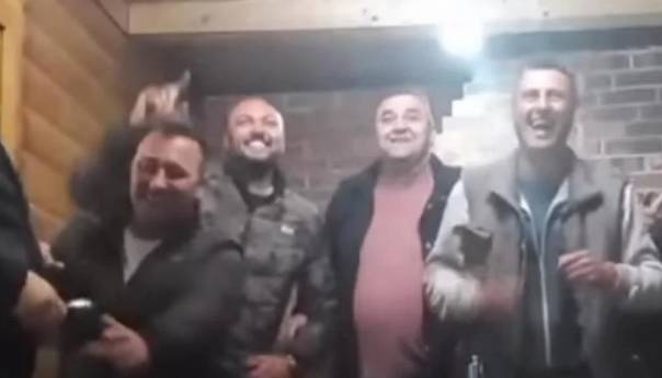 Policija provjerava snimak na kojem je Siniša Ilić