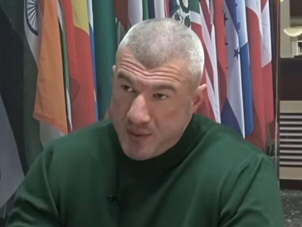 Policija pustila pa opet uhapsila Mišu Bačulova