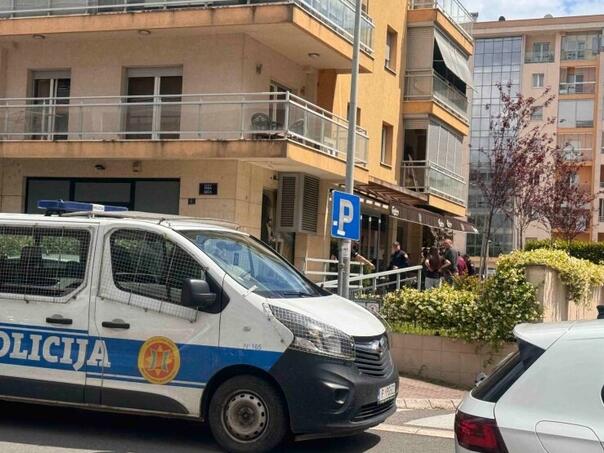 Policija rasvijetlila pokušaj ubistva u Podgorici, identifikovani osumnjičeni