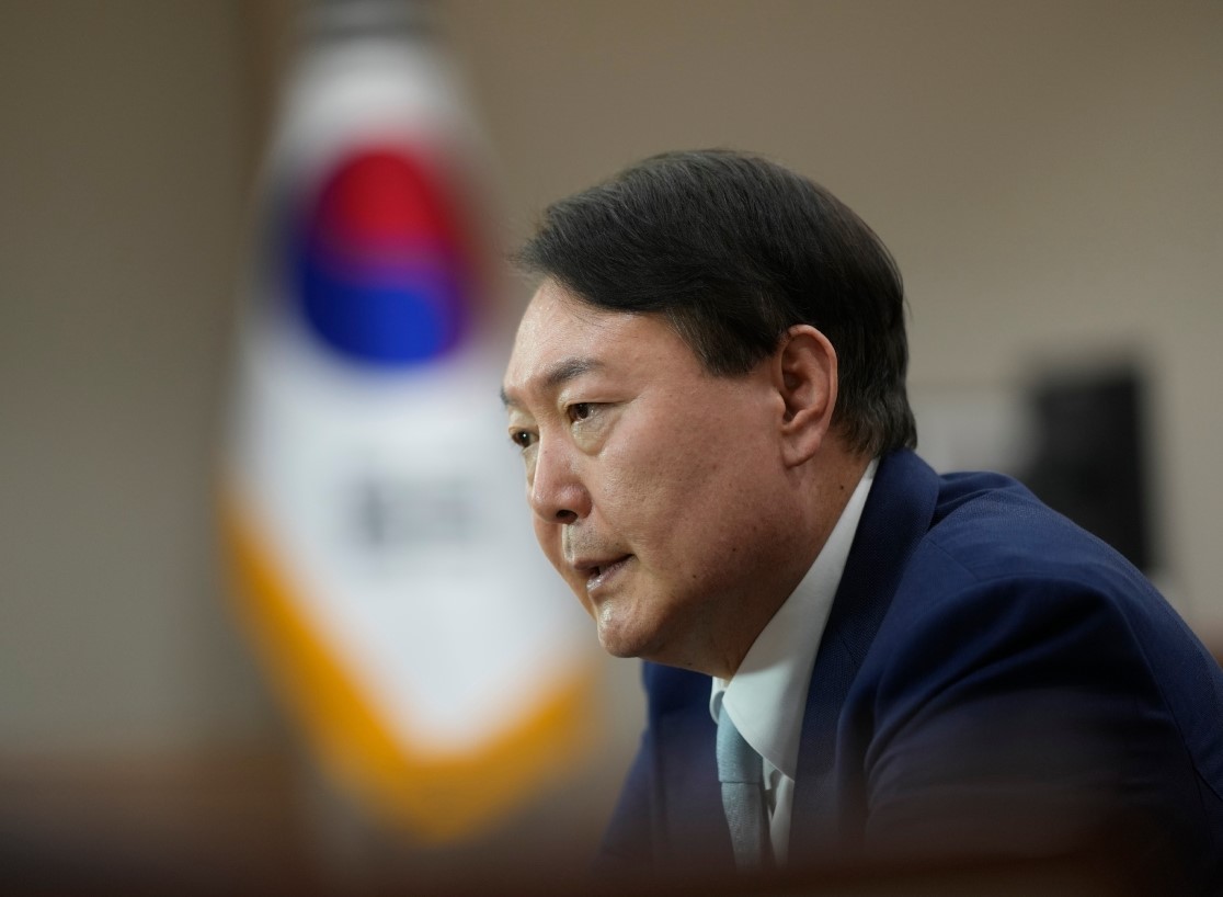 Policija razmatra hapšenje predsjednika Južne Koreje Yoona Suk-yeola