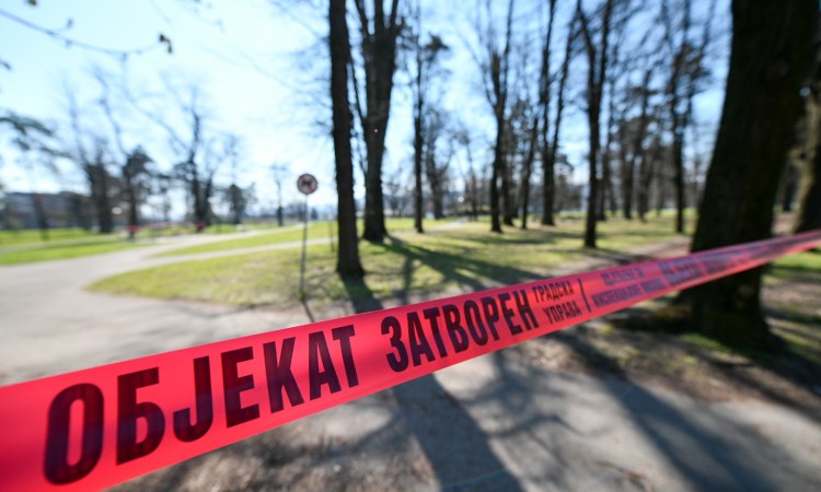 Policija reagirala na okupljanje u ugostiteljskom objektu u Banjoj Luci