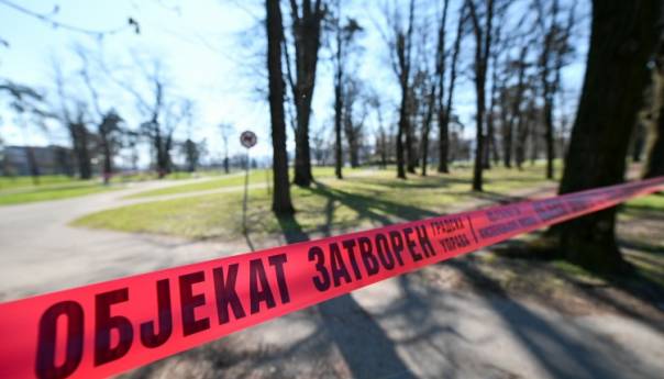 Policija reagirala na okupljanje u ugostiteljskom objektu u Banjoj Luci