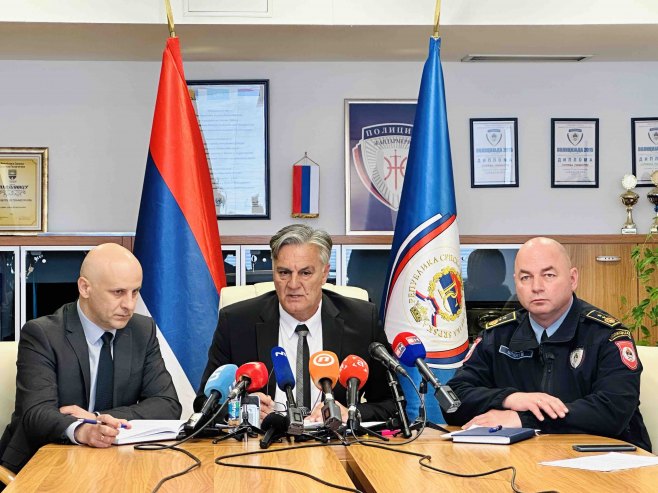 Policija RS na oprezu zbog napada u Moskvi, policija na terenu 24 sata