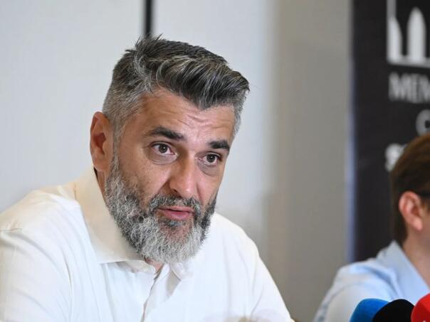 Suljagić o saslušanjima saradnika: Pokazaće se da je sve obična prdimahovina