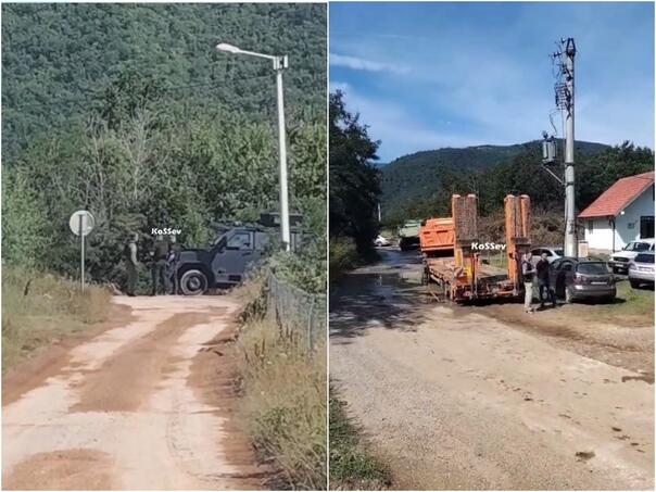 Policija sa dugim cijevima: Kosovo ruši nelegalne vikendice Srba