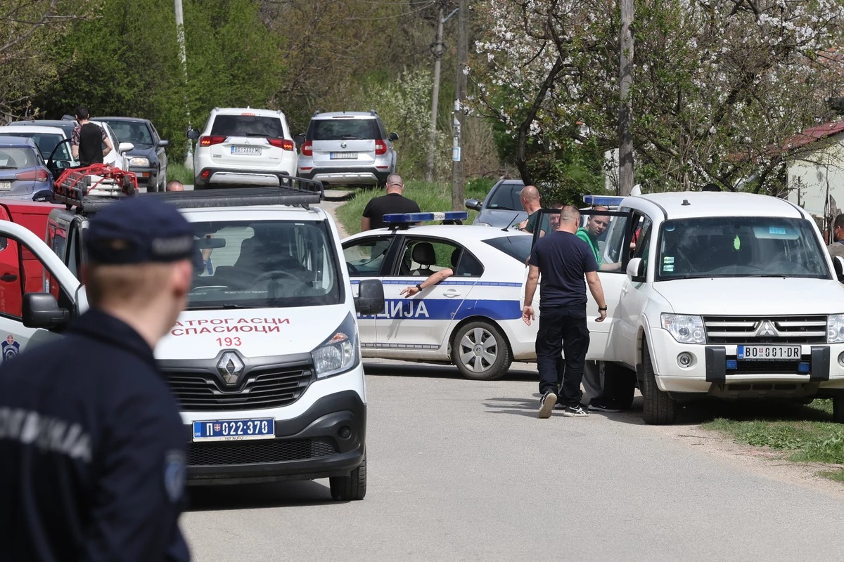 Policija saslušala prijatelja osumnjičenog za ubistvo Danke Ilić