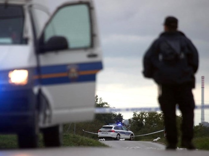 Policija spašavala migrante na potopljenom dijelu rijeke Save