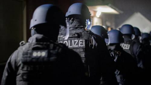 Policija spriječila planirani teroristički napad u Hamburgu