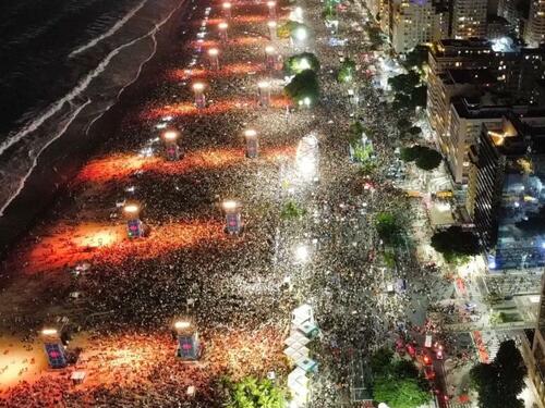 Policija spriječila teroristički napad na koncertu Lady Gage