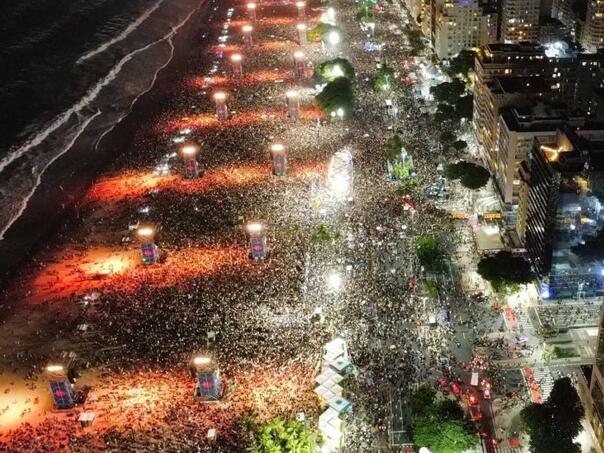 Policija spriječila teroristički napad na koncertu Lady Gage