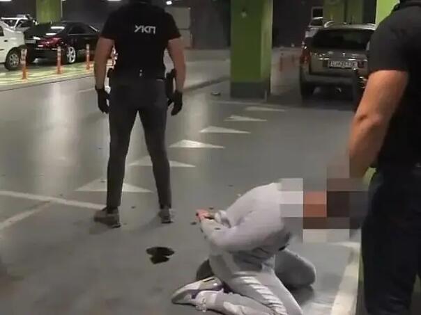 Policija Srbije objavila fotografije hapšenja Adela Kabaša