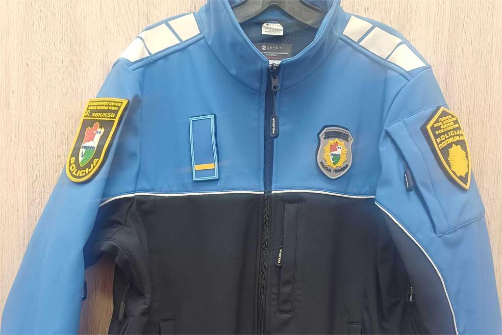Policija Srednjobosanskog kantona od ponedjeljka u novim uniformama