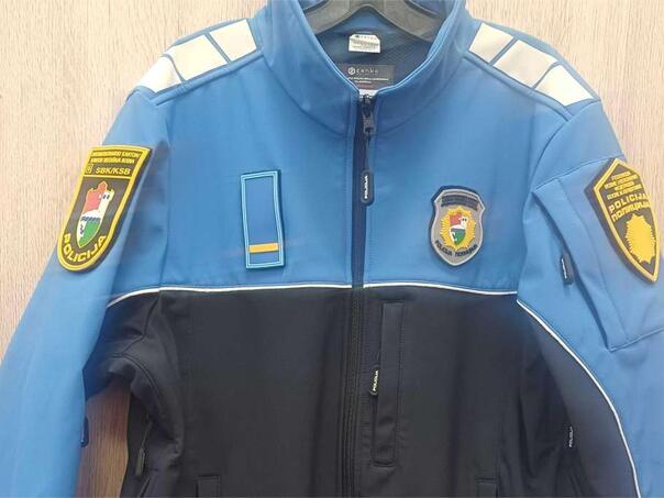 Policija Srednjobosanskog kantona od ponedjeljka u novim uniformama