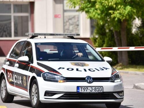 Policija stala ukraj seriji krađa: Mladić priveden na Ilidži