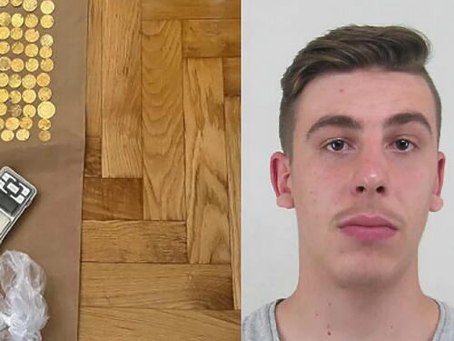 Policija traga za Lukom Čokarom koji je nožem prijetio i opljačkao župnika u Kaknju