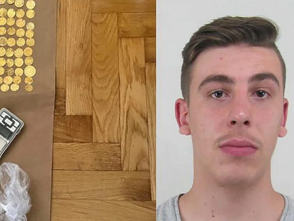 Policija traga za Lukom Čokarom koji je nožem prijetio i opljačkao župnika u Kaknju