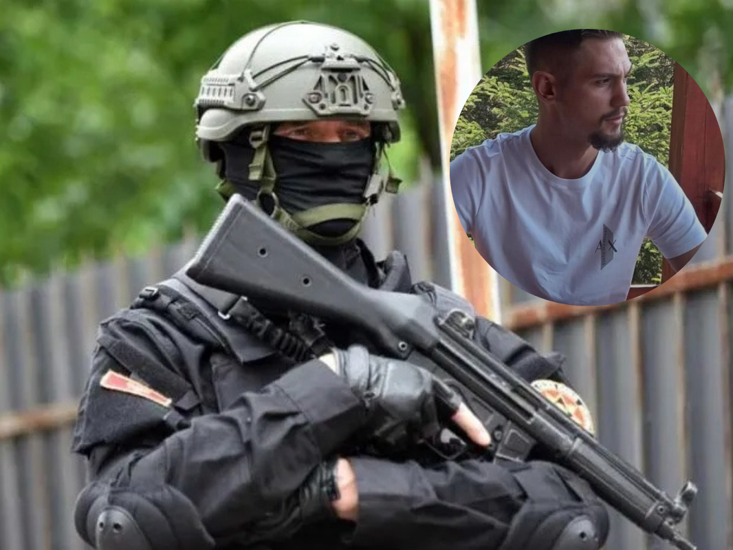 Policija traga za Vehidom Murićem zbog trostrukog ubistva u Podgorici