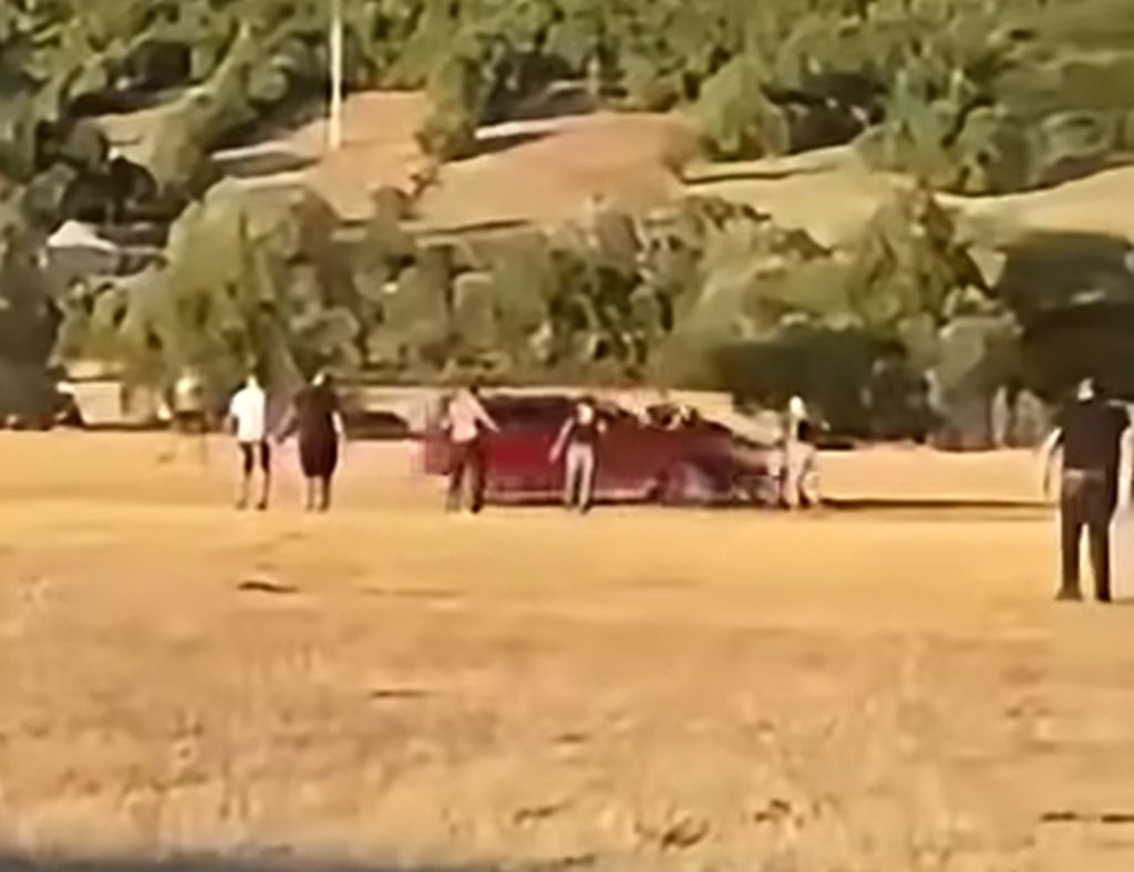 Policija traga za vozačem koji je gazio ljude u Bileći