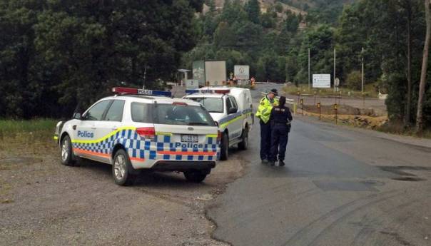 Policija u Australiji ubila muškarca koji je nožem ozlijedio petero ljudi