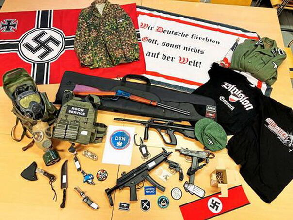 Policija u Austriji upozorila na značajan porast desnih ekstremista