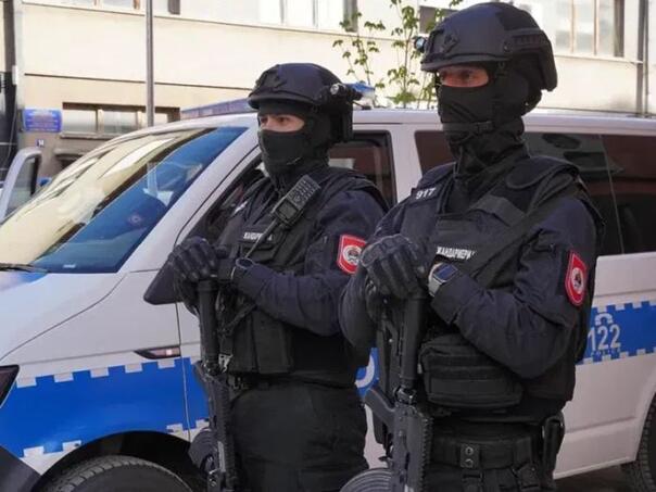 Policija u Banja Luci spriječila obračun navijača Borca i Olimpije