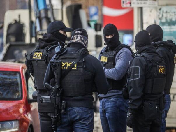 Policija u Beogradu zaplijenila 12 kilograma kokaina