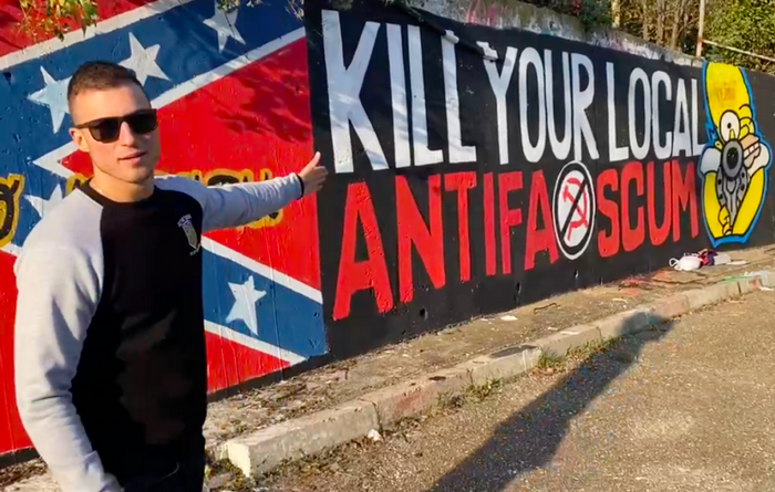 Policija u BiH traga za američkim ultradesničarom