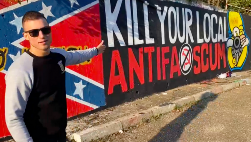 Policija u BiH traga za američkim ultradesničarom