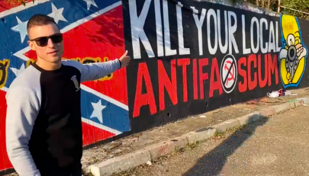 Policija u BiH traga za američkim ultradesničarom