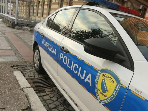 Policija u Brčko distriktu oduzela tri vozila zbog neplaćenih kazni