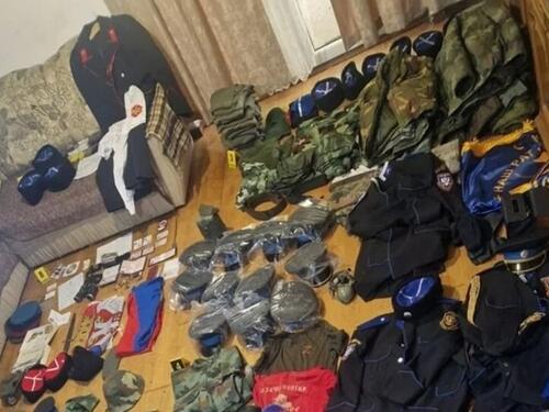 U Crnoj Gori razbijena mreža proruskih plaćenika, među njima i državljanin BiH