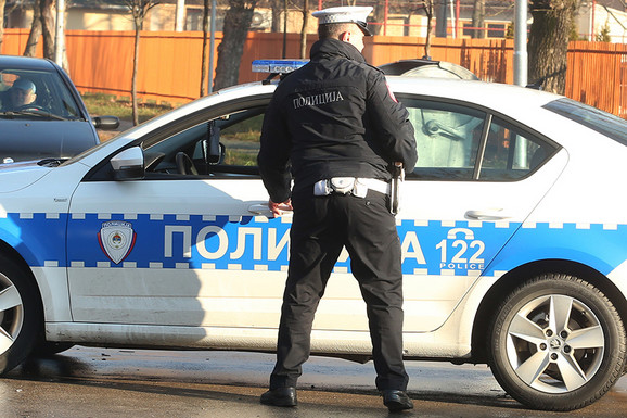 Policija u Doboju pronašla automobil ukraden u Danskoj