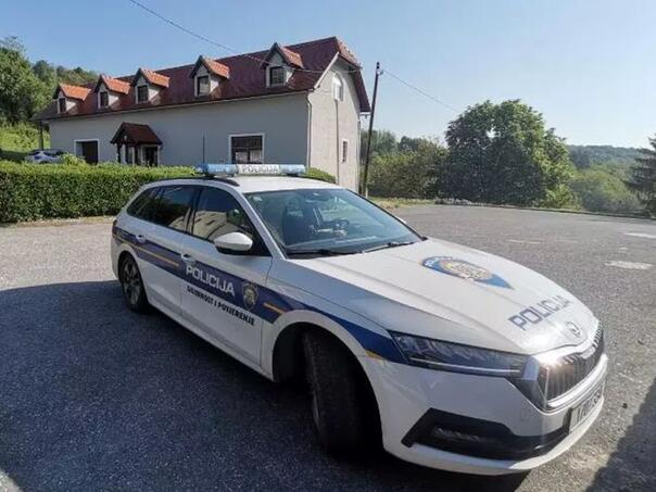 Policija u Hrvatskoj upala u župni dvor zbog polnog zlostavljanja dječaka