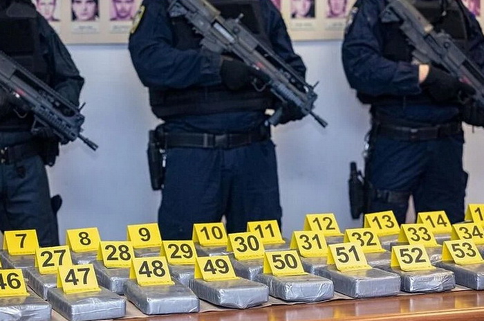 Policija u Hrvatskoj zaplijenila čak pola tone kokaina