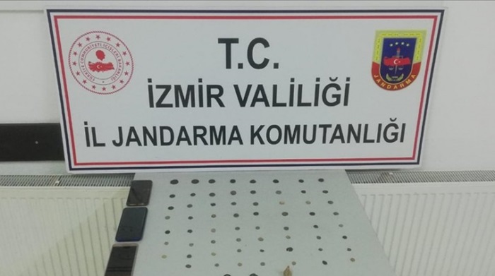 Policija u Izmiru zaplijenila 65 historijskih artefakata