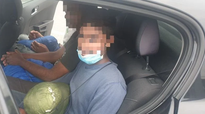 Policija u Kalesiji spriječila krijumčarenje tri migranta iz Bangladeša