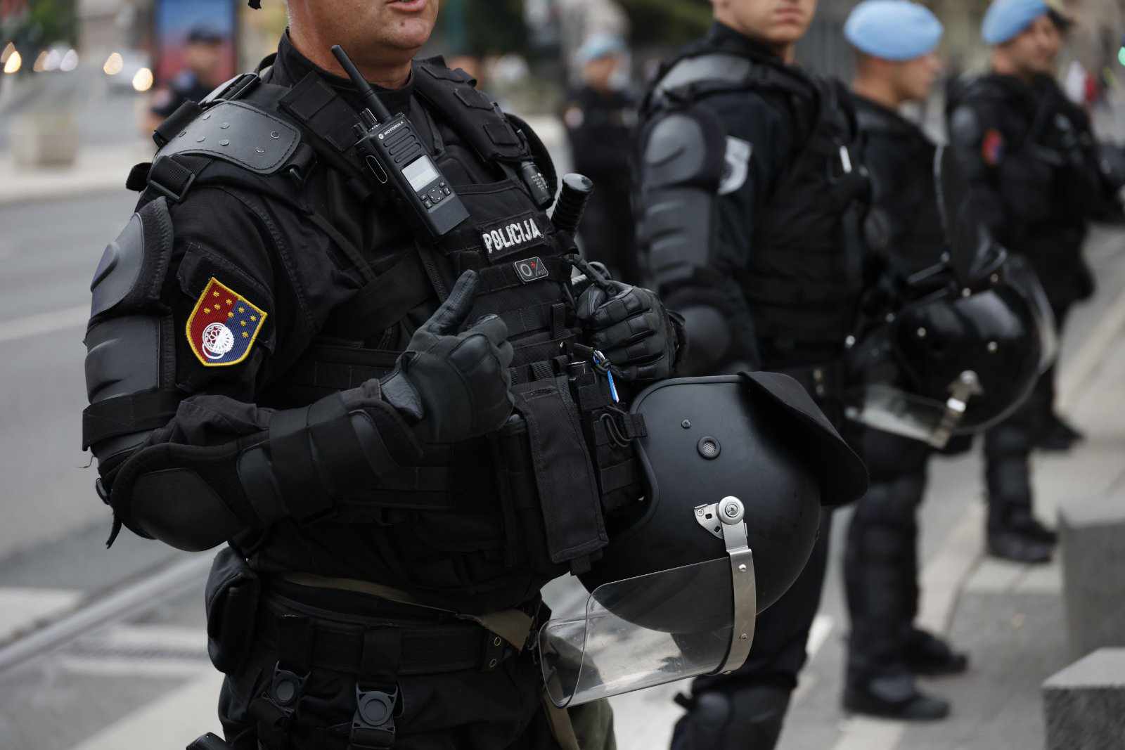 Policija u KS dobija nove uniforme nakon pet godina