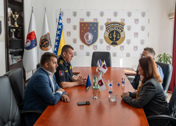 Policija u KS provodi akciju 'Džep' s ciljem suzbijanja džeparenja