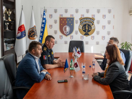 Policija u KS provodi akciju 'Džep' s ciljem suzbijanja džeparenja