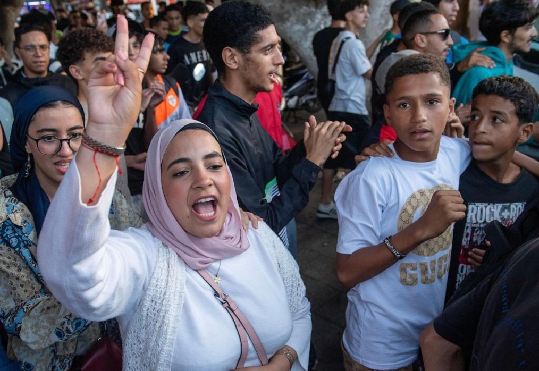 Policija u Maroku privela desetine na protestima "generacije Z"