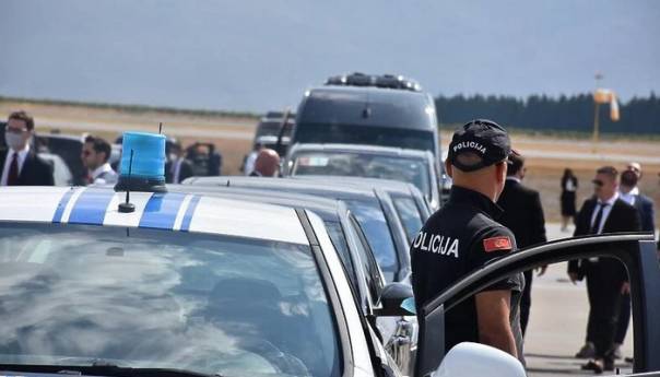 Policija u nedjelju ne može garantovati apsolutnu sigurnost na Cetinju