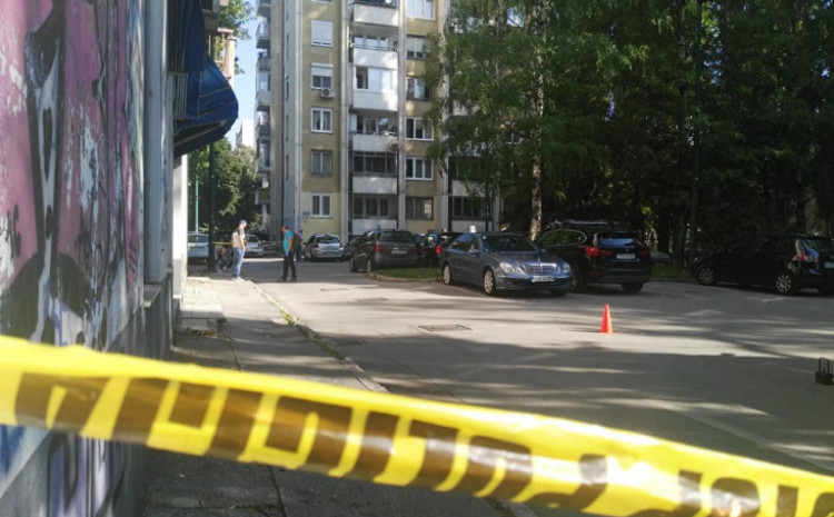 Policija u Novom Sarajevu uhapsila dvojicu bombaša