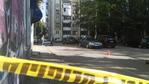 Policija u Novom Sarajevu uhapsila dvojicu bombaša