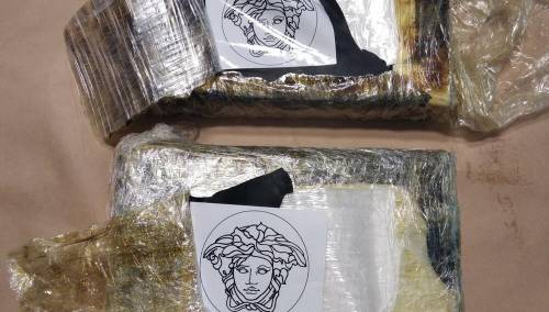 Policija u Podgorici pronašla 2 kilograma kokaina